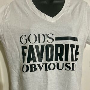 God’s Favorite-Tee